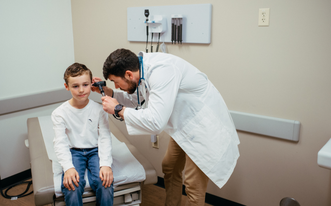 Tips for Easing Your Child’s Nervousness at AFC