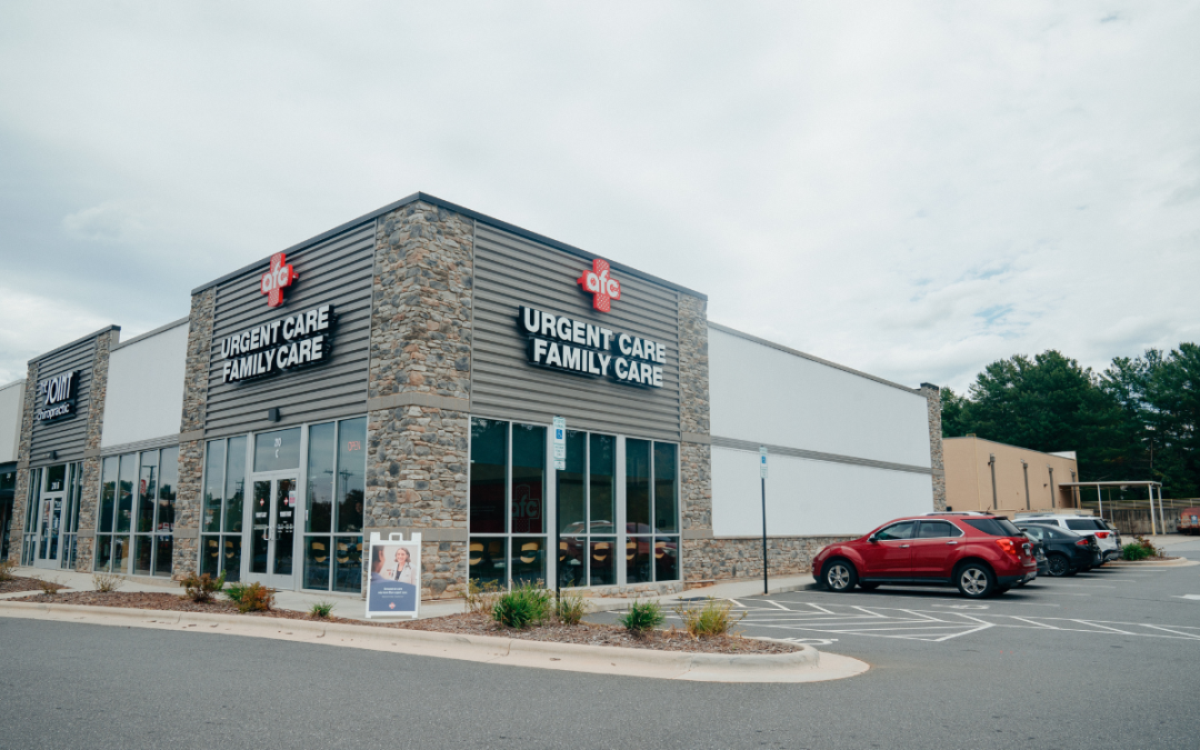 Skip the ER Wait: When to Trust AFC Powell for Care